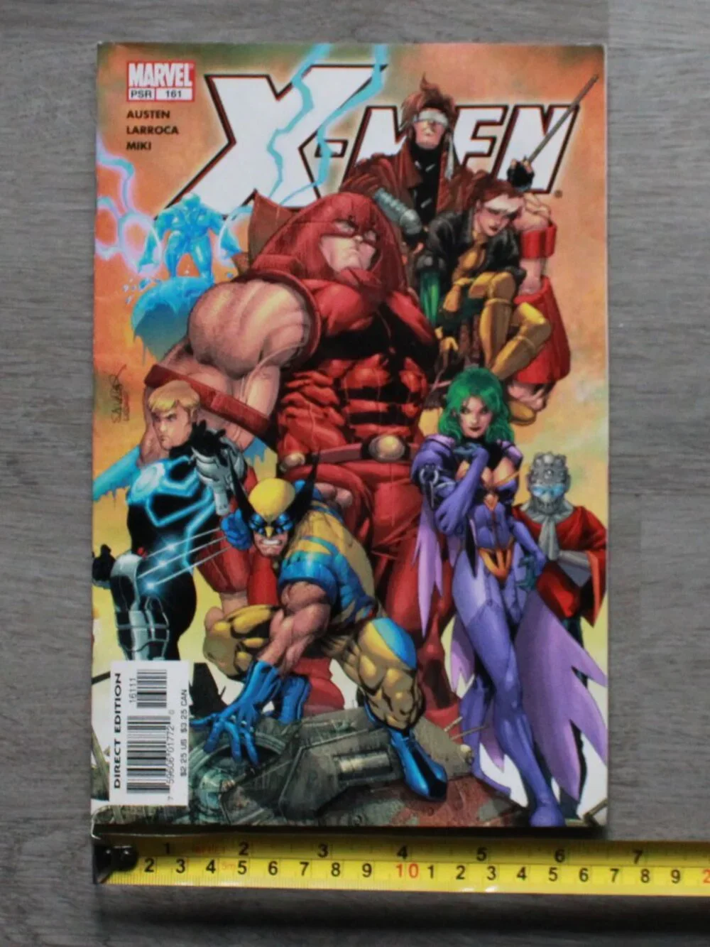 Vintage Marvel Comics 2004 